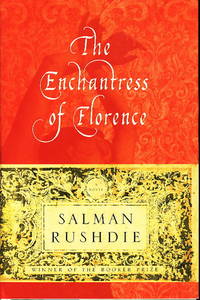 cover of THE ENCHANTRESS OF FLORENCE.