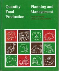 "Quantity Food Production, Planning, and Management"