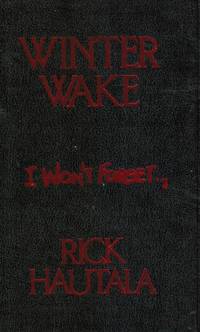 image of Winter Wake (NUMBERED and SIGNED)
