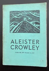 Aleister Crowley Funeral Book by Aleister Crowley - Limited Edition - 1987 - from Ashton Rare Books ABA, PBFA, ILAB (SKU: 2222322244639)