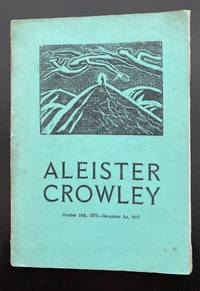 Aleister Crowley : The Last Ritual : One of Only 200 Copies Issued