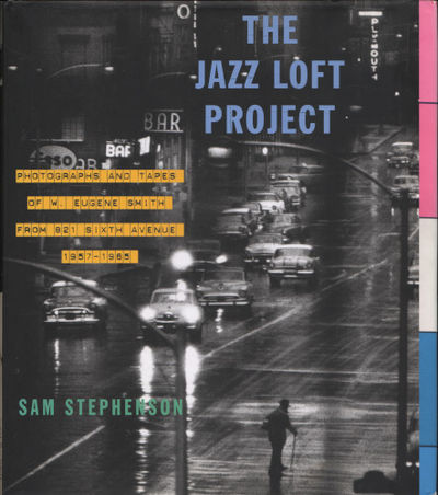 THE JAZZ LOFT PROJECT. Photographs and Tapes of…
