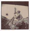[Cover title:] Japanese Russian War 1904. [A personal album of hand-captioned stereographic photographs documenting the Russo-Japanese War, with additional captioned photographs on loose leaves]