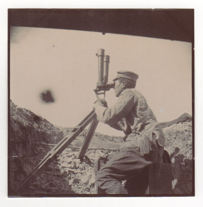 [Cover title:] Japanese Russian War 1904. [A personal album of hand-captioned stereographic photographs documenting the Russo-Japanese War, with additional captioned photographs on loose leaves]