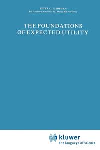 The Foundations of Expected Utility