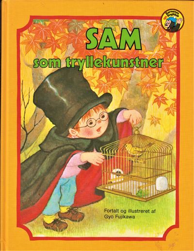 Sam som tryllekunstner