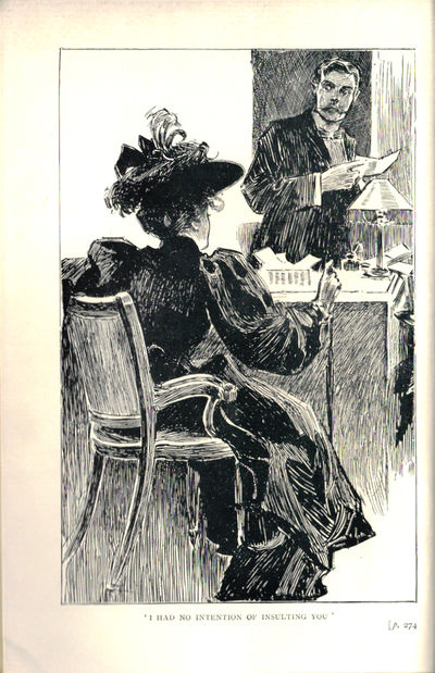 A Woman Intervenes. With eight illustrations by Hal Hurst. (photo 2)