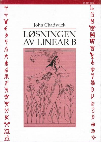 Løsningen av linear B.