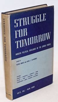image of Struggle for Tomorrow: Modern political ideologies of the Jewish people