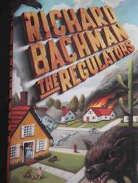 The Regulators by Bachman, Richard - 1996