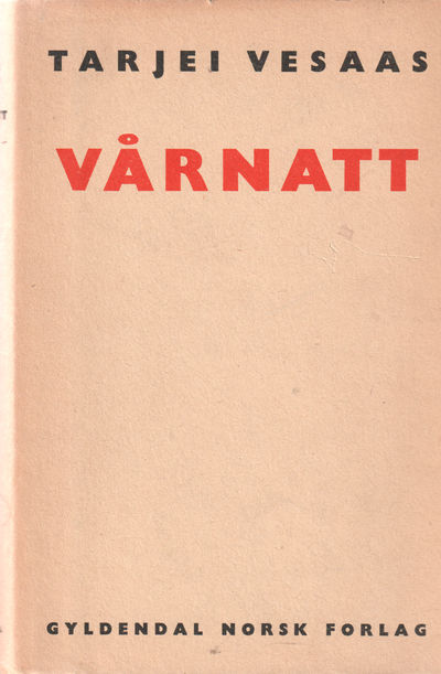 Vårnatt