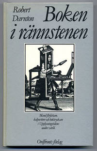 Boken i rännstenen. Bland författare, kolportörer…