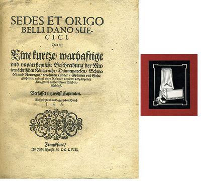 Sedes et origo belli dano-suecici. Das ist: eine…