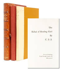 The Ballad of Reading Gaol by [Wilde, Oscar] C. 3. 3 - 1898