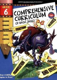 Comprehensive Curriculum of Basic Skills, Grade 6