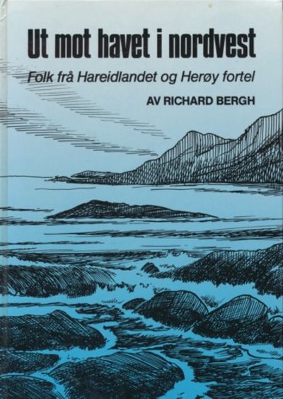 Ut mot havet i nordvest. Folk frå Hareidlandet og…