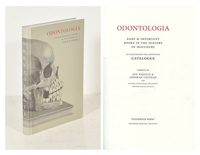 Odontologia. Rare & Important Books in the…
