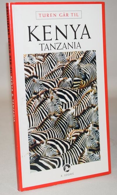 Turen går til Kenya & Tanzania.