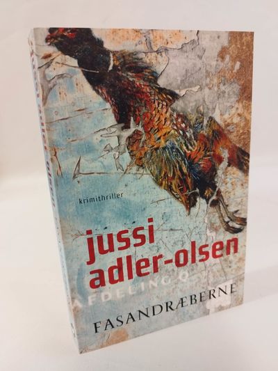 Fasandræberne.