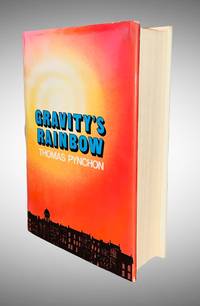 cover of Gravity's Rainbow