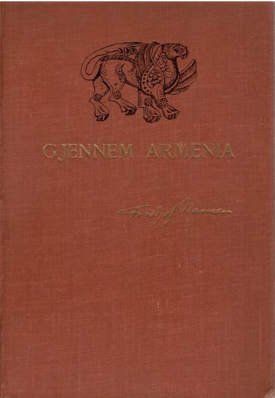 Gjennem Armenia.