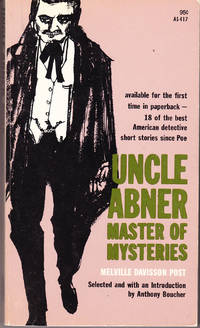 Uncle Abner Master of Mysteries