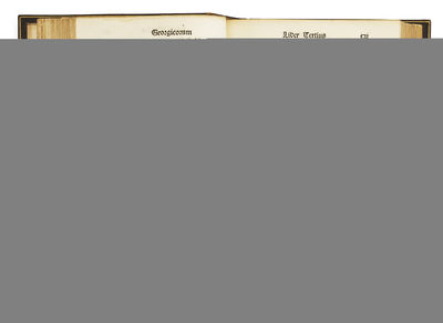 Opera cum quinque vulgatis commentariis expolitissimisque figuris atque imaginibus nuper per Sebastianum Brant superadditis exactissimeque reuisis atque elimatis. - [THE FIRST ILLUSTRATED EDITION OF VERGIL] (photo 3)