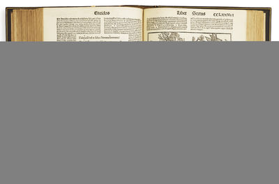 Opera cum quinque vulgatis commentariis expolitissimisque figuris atque imaginibus nuper per Sebastianum Brant superadditis exactissimeque reuisis atque elimatis. - [THE FIRST ILLUSTRATED EDITION OF VERGIL] (photo 5)