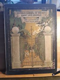 A Child&#039;s Garden of Verses by Robert Louis Stevenson - 1905