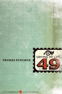 The Crying of Lot 49 (Perennial Fiction Library)