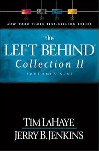 Left Behind Collection Ii Boxed Set: Vol. 5-8, The: Volumes 5-8