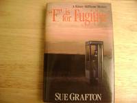F Is For Fugitive - Signed