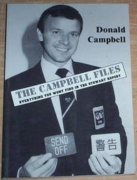 The Campbell Files. by Campbell, Donald (inscribed)