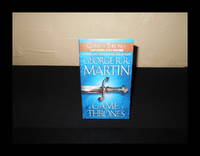 A Game of Thrones: 1 (Song of Ice and Fire) - SIGNED by George R. R. Martin - 2011