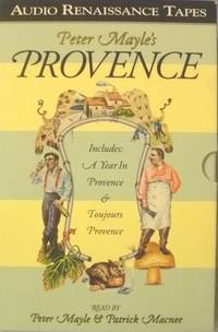 cover of Peter Mayle's Provence