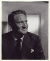 SPENCER TRACY [ca. 1941] Portrait by Clarence Bull