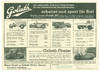 Goliath der zeitgemase Schnell-Lieferwagen fur then fortschrittlichen Geschaftsbetrieb arbeitet und spart fur Sie! (Advertising Broadside and Price List)