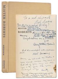 Mister Roberts (Inscribed by the Broadway cast)