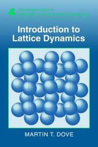 Introduction to Lattice Dynamics