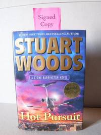 Hot Pursuit A Stone Barrington Novel