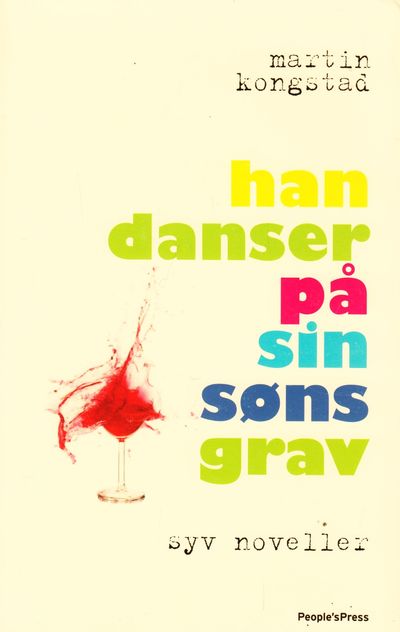 Han danser på sin søns grav