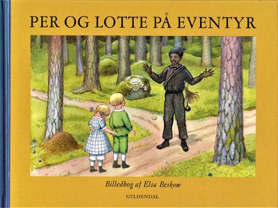 Per og Lotte på Eventyr