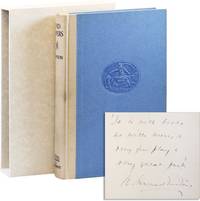 End Papers: Literary Recreations [Limited Edition, Inscribed &amp; Signed] by NEWTON, A. Edward - 1933