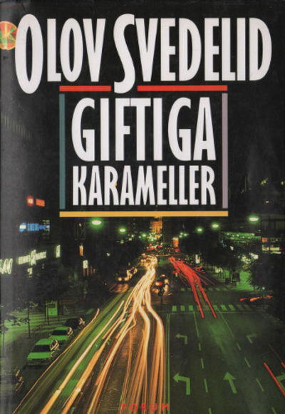 GIFTIGA KARAMELLER.