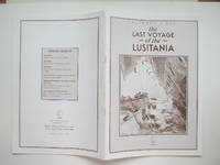 The last voyage of the Lusitania