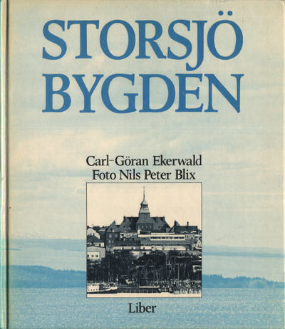 STORSJÖBYGDEN.