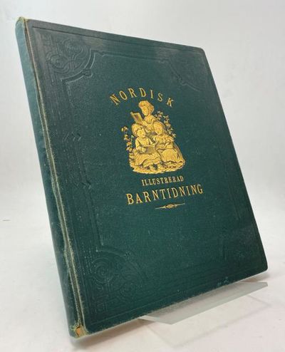 Nordisk illustrerad barntidning. Första årgången.…