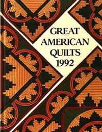 Great American Quilts 1992 O'Brien, Sandra L