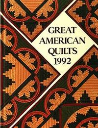 Great American Quilts 1992 O&#039;Brien, Sandra L by O&#39;Brien, Sandra L - 1991-10-01