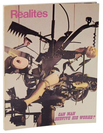 Realites June 1972: Number 259